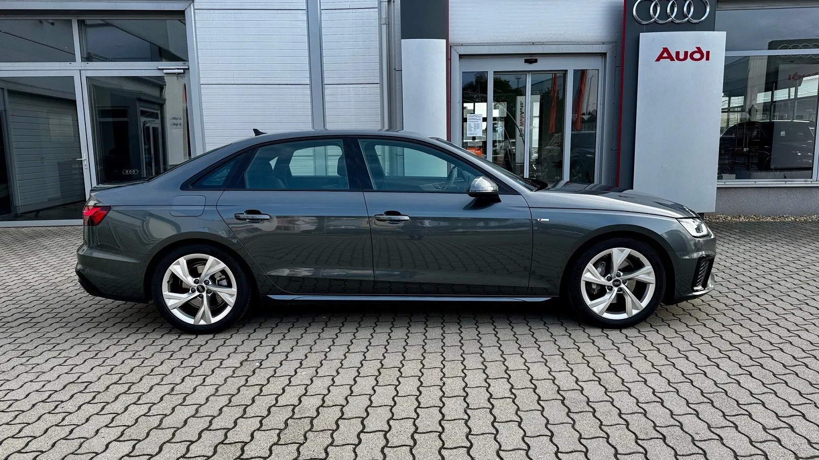 A4 S line 40 TDI S tronic képe