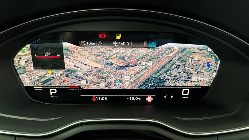 A4 S line 40 TDI S tronic képe