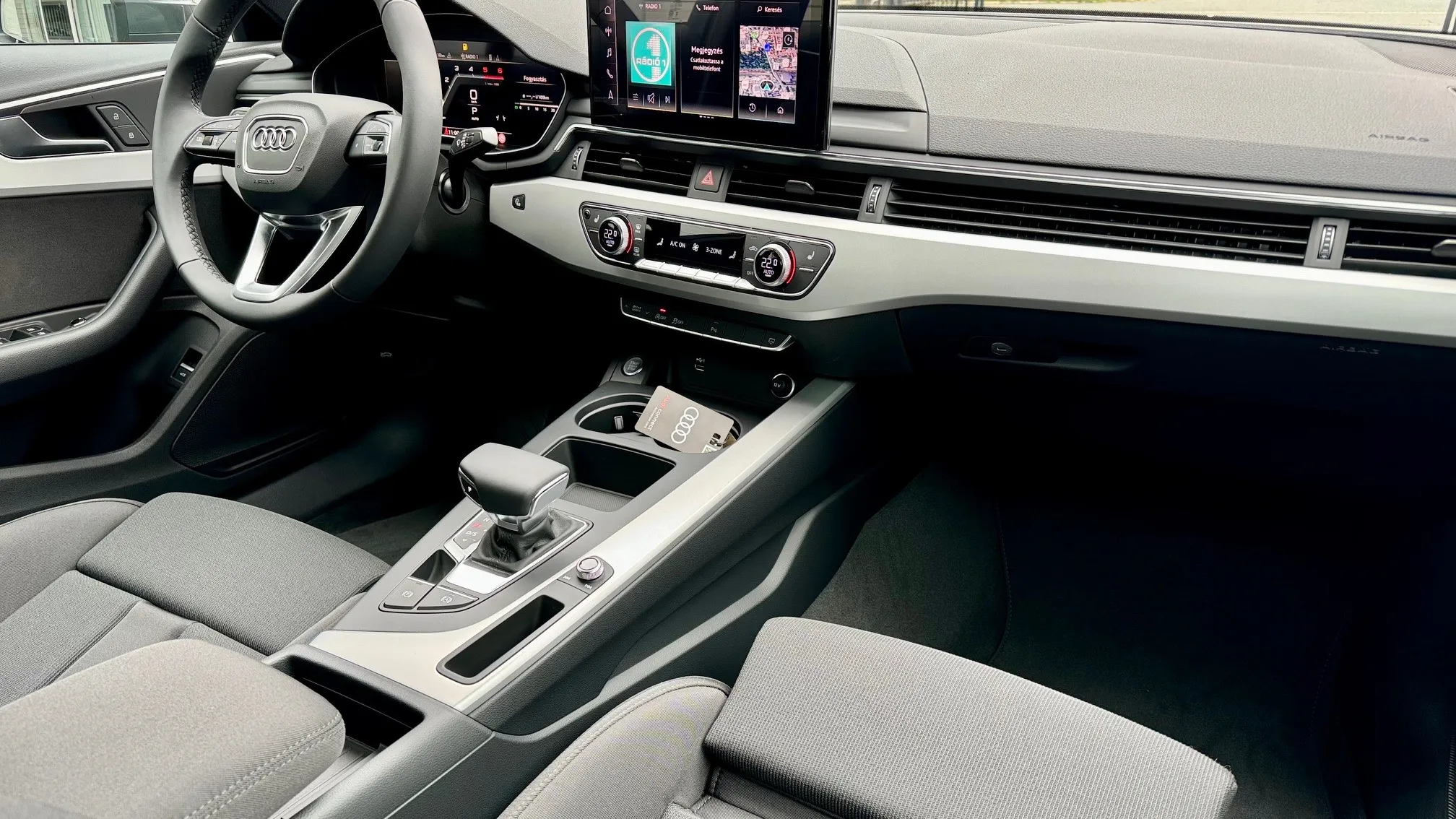 A4 S line 40 TDI S tronic képe