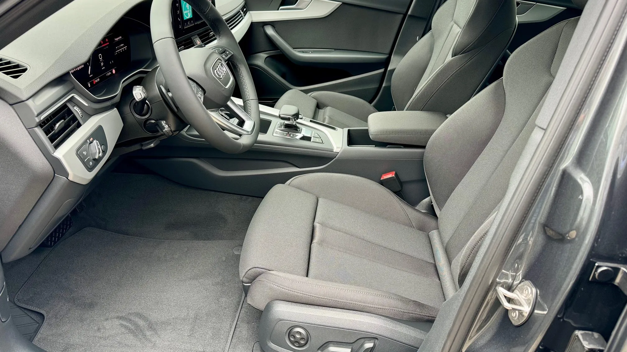 A4 S line 40 TDI S tronic képe