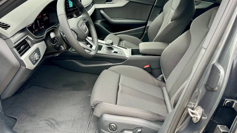 A4 S line 40 TDI S tronic képe