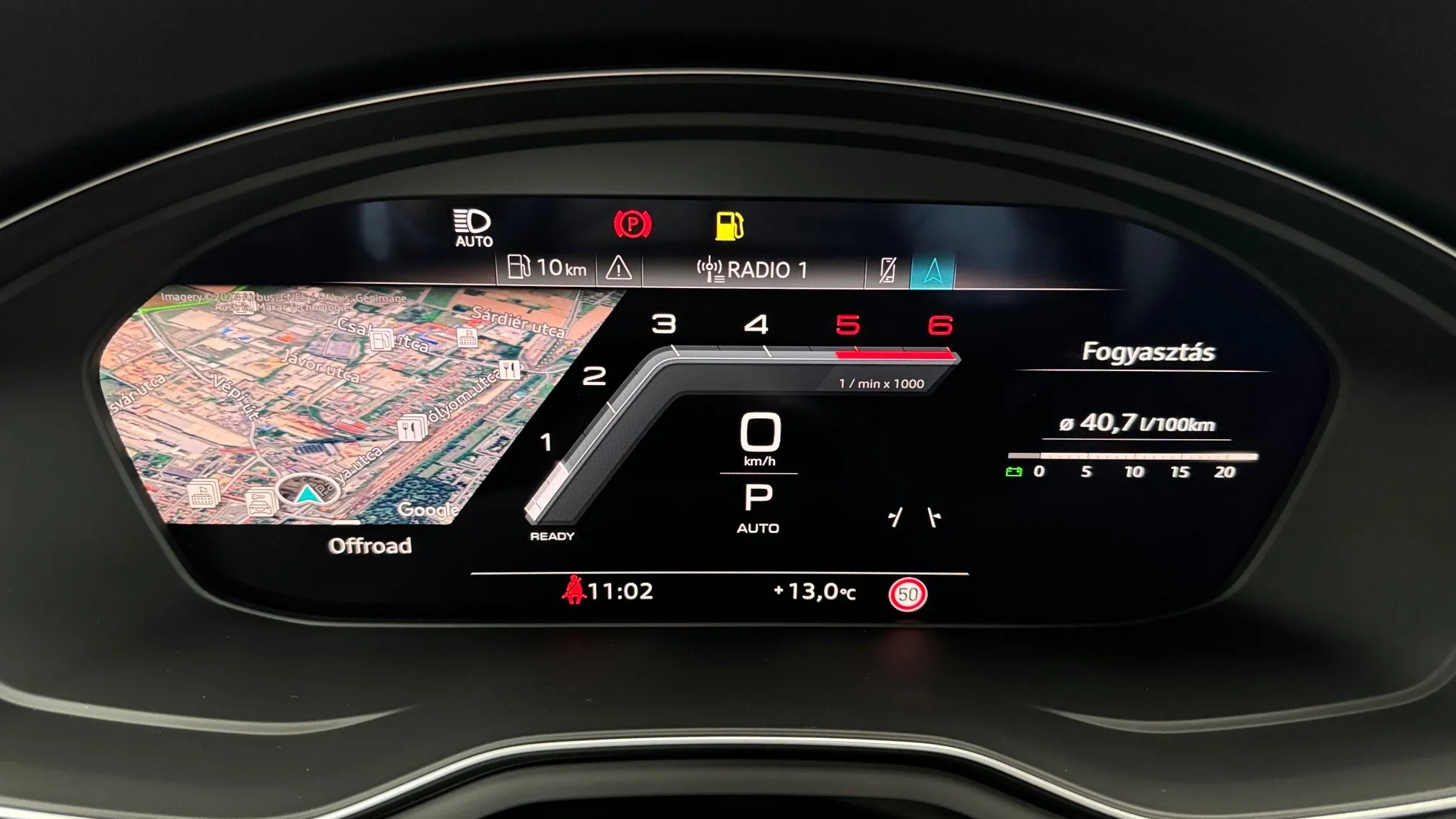 A4 S line 40 TDI S tronic képe