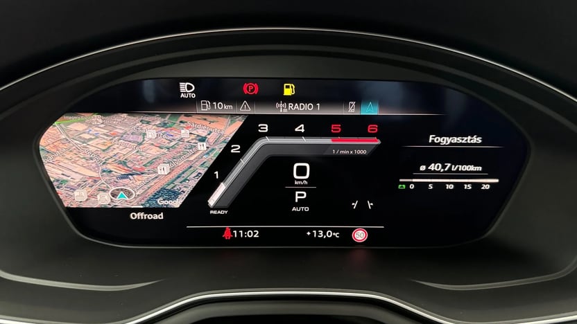 A4 S line 40 TDI S tronic képe