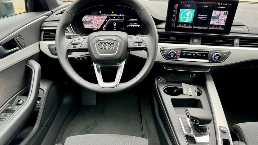 A4 S line 40 TDI S tronic képe
