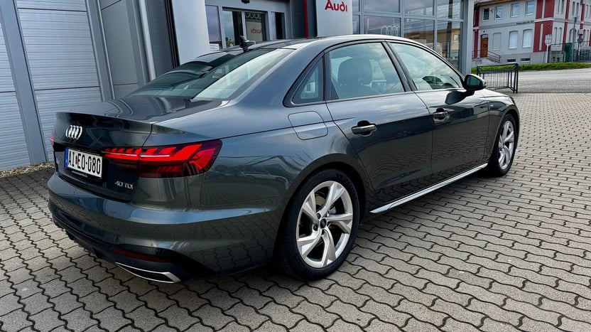 A4 S line 40 TDI S tronic képe