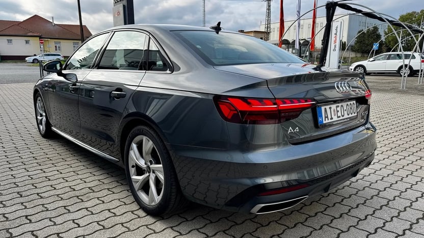 A4 S line 40 TDI S tronic képe