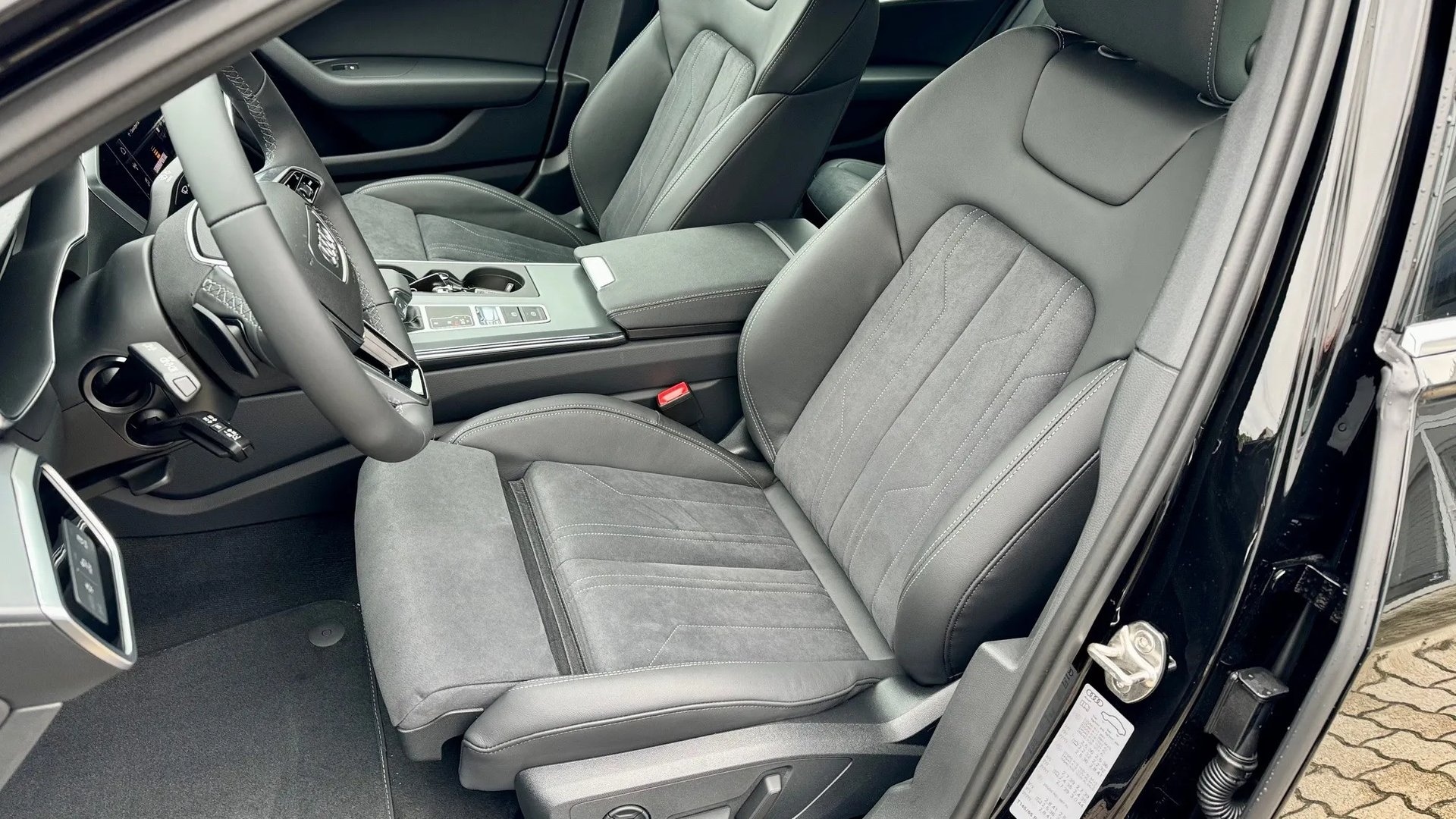 A6 AV Advanced 40 TDI quattro S tronic
