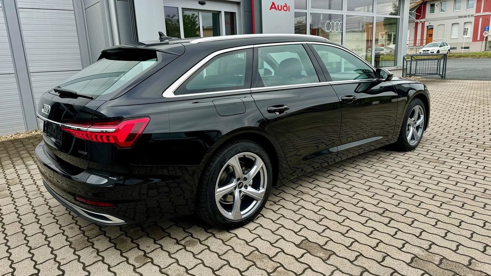 A6 AV Advanced 40 TDI quattro S tronic