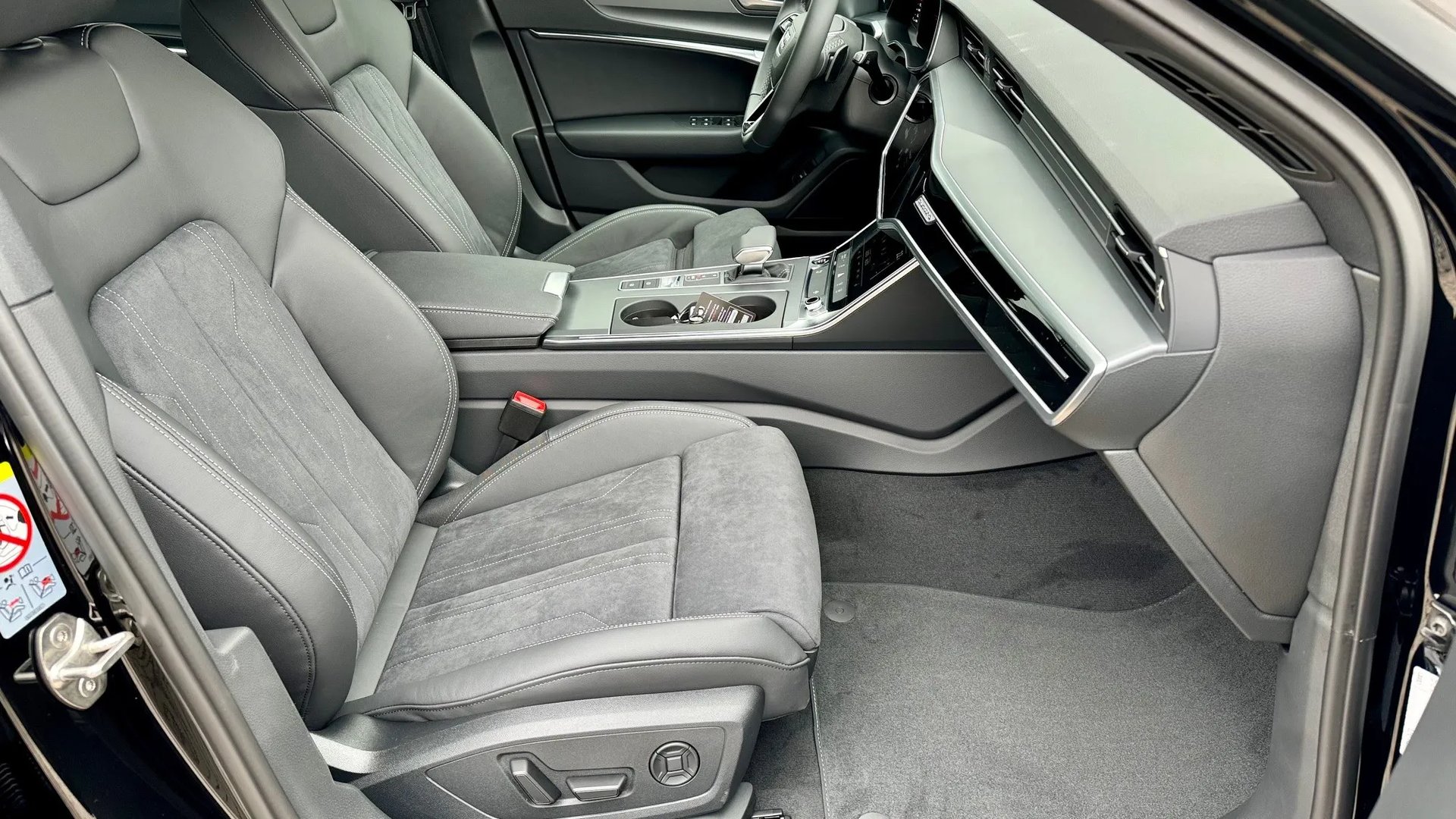 A6 AV Advanced 40 TDI quattro S tronic