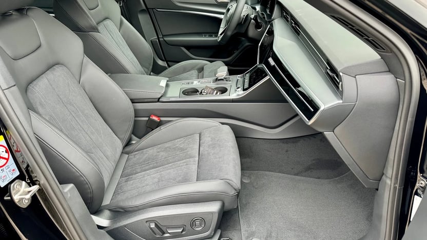 A6 AV Advanced 40 TDI quattro S tronic képe