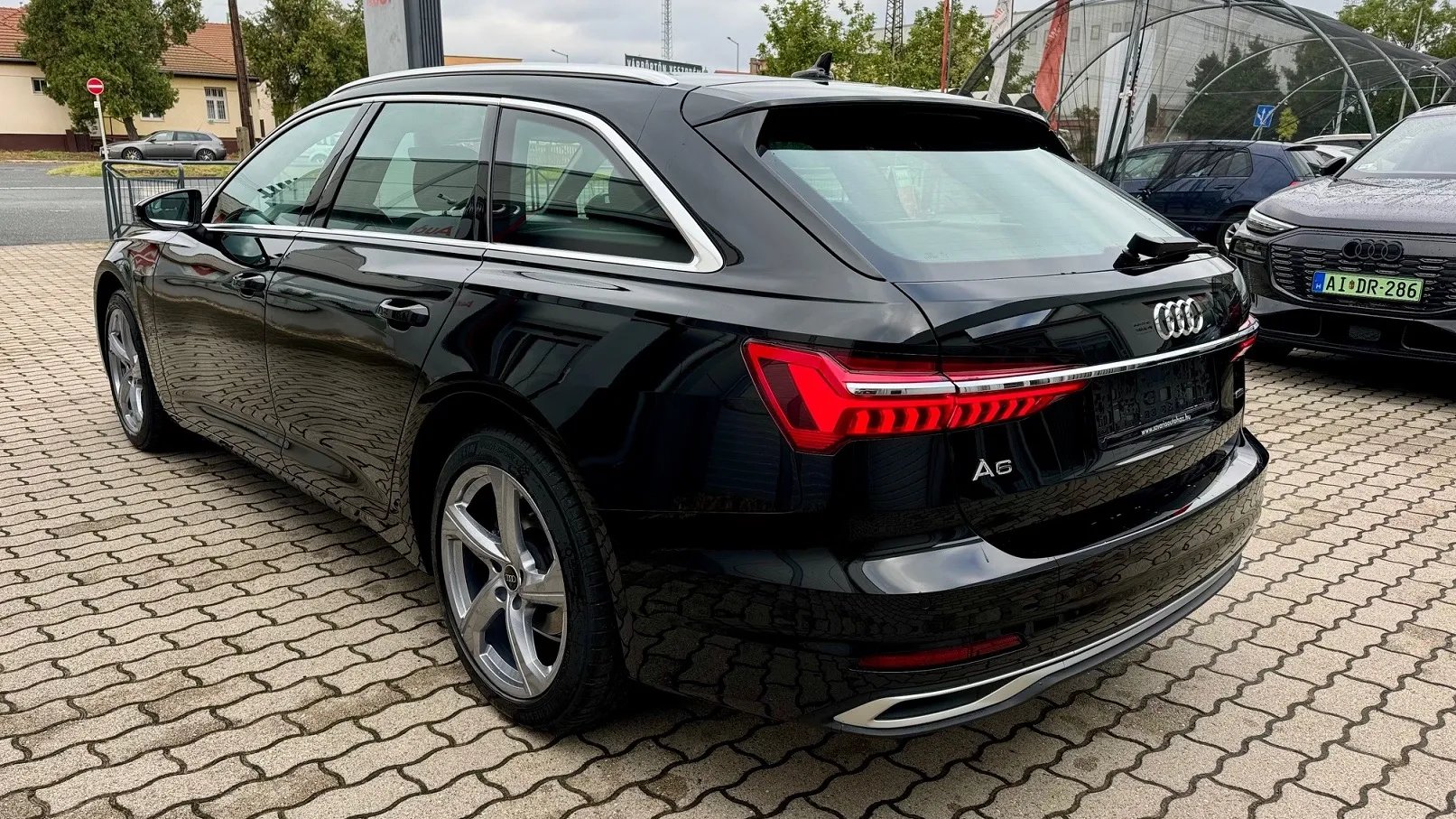 A6 AV Advanced 40 TDI quattro S tronic