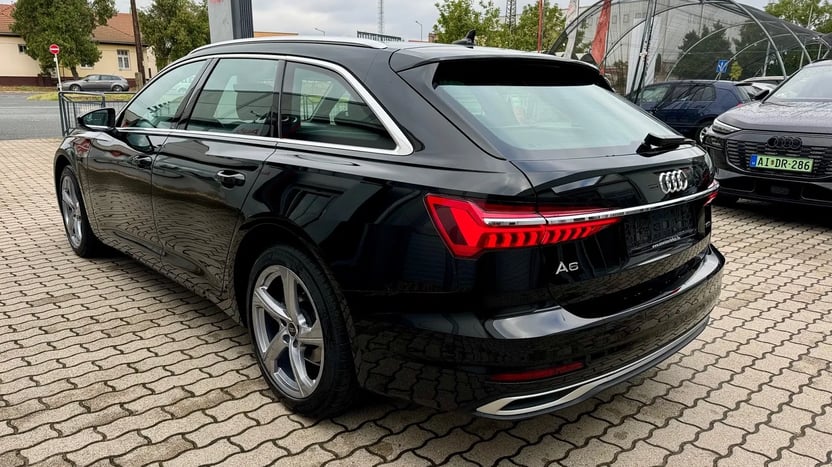 A6 AV Advanced 40 TDI quattro S tronic képe