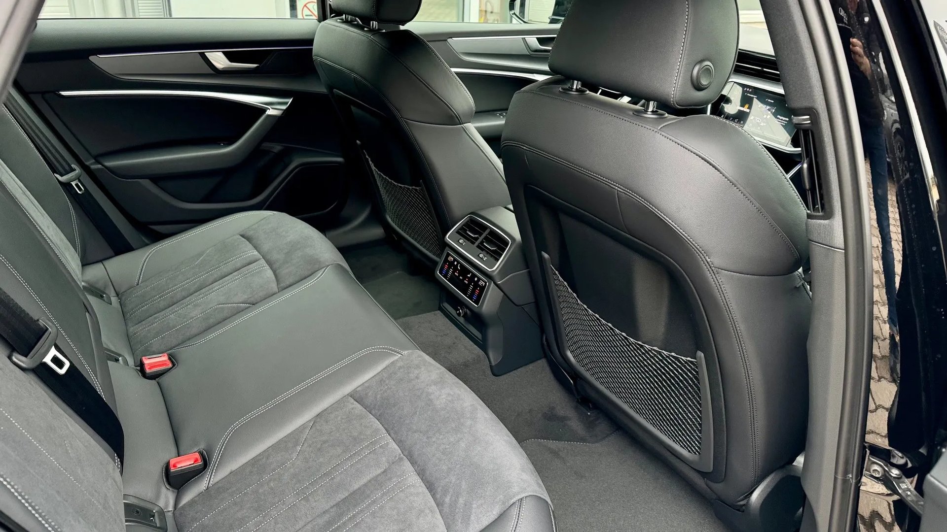 A6 AV Advanced 40 TDI quattro S tronic
