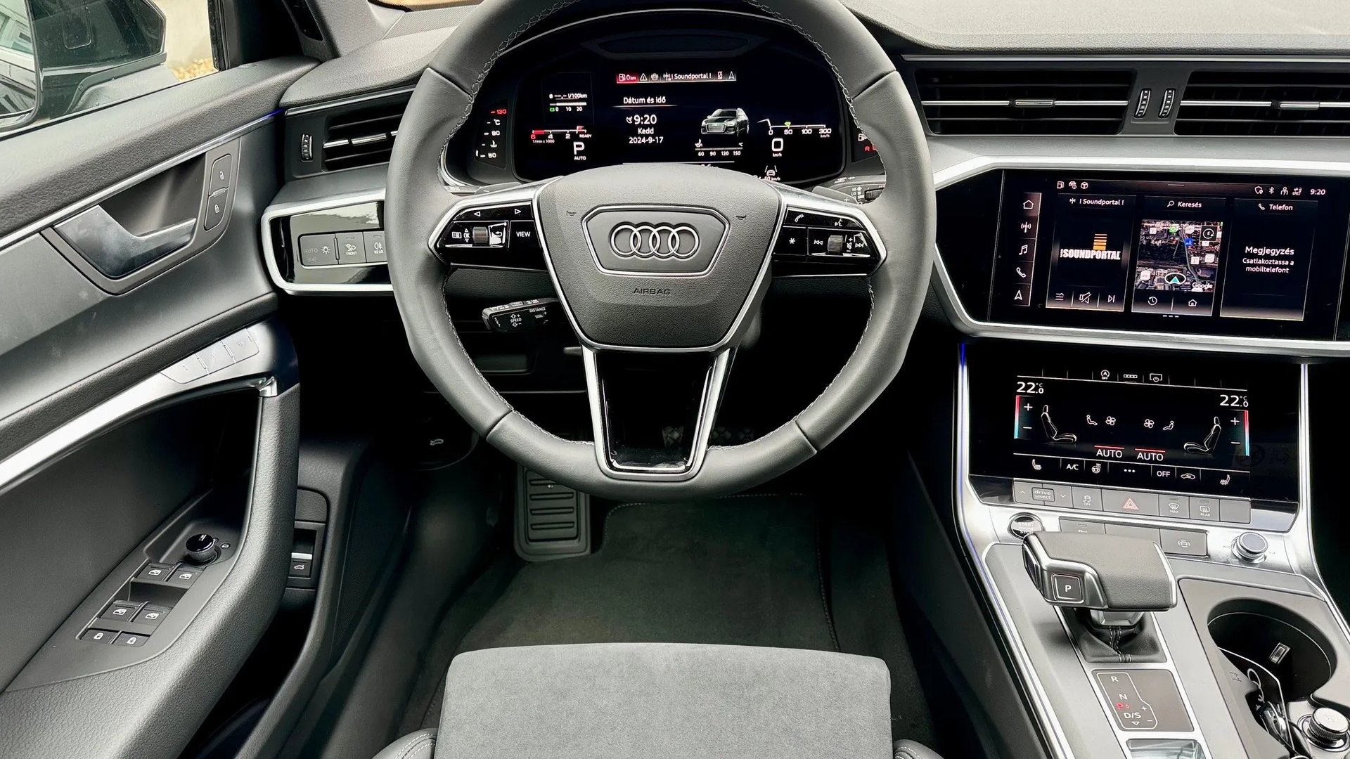 A6 AV Advanced 40 TDI quattro S tronic
