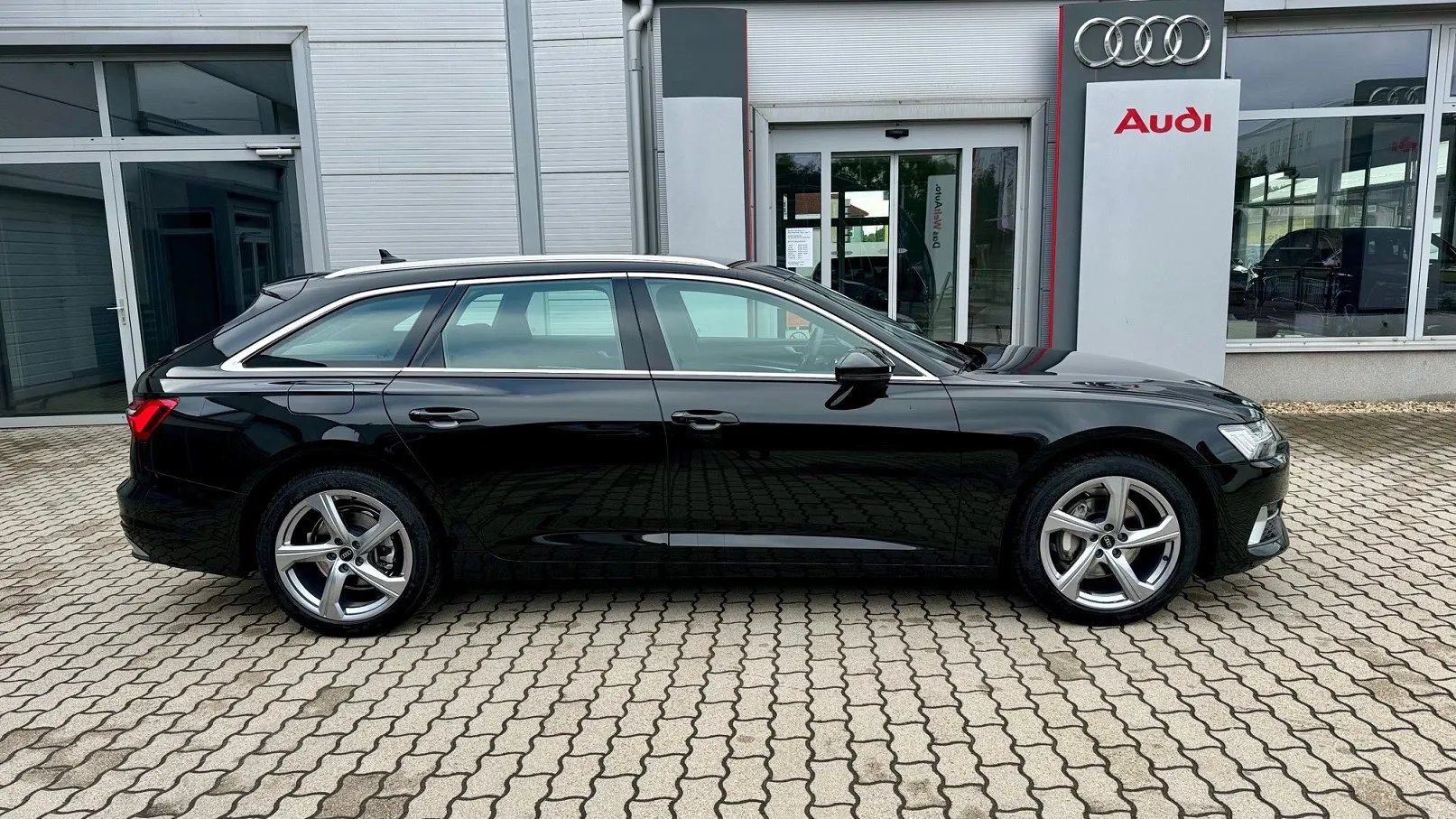 A6 AV Advanced 40 TDI quattro S tronic