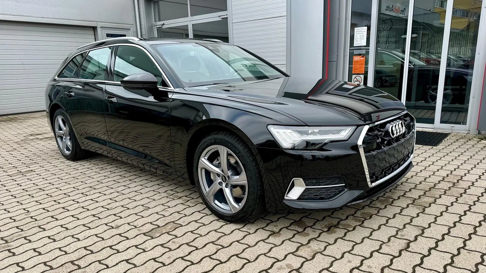 A6 AV Advanced 40 TDI quattro S tronic