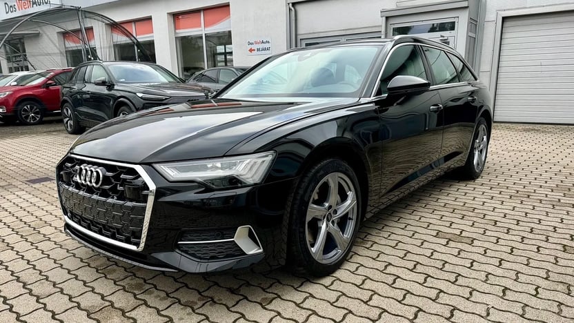 A6 AV Advanced 40 TDI quattro S tronic