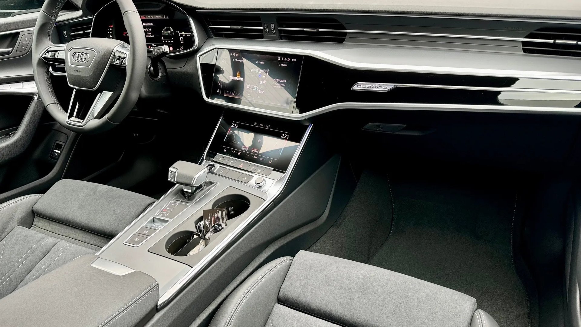 A6 AV Advanced 40 TDI quattro S tronic