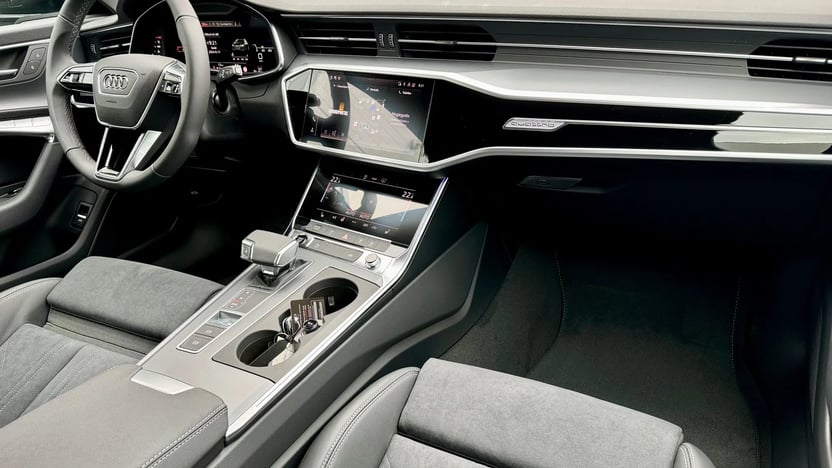 A6 AV Advanced 40 TDI quattro S tronic képe