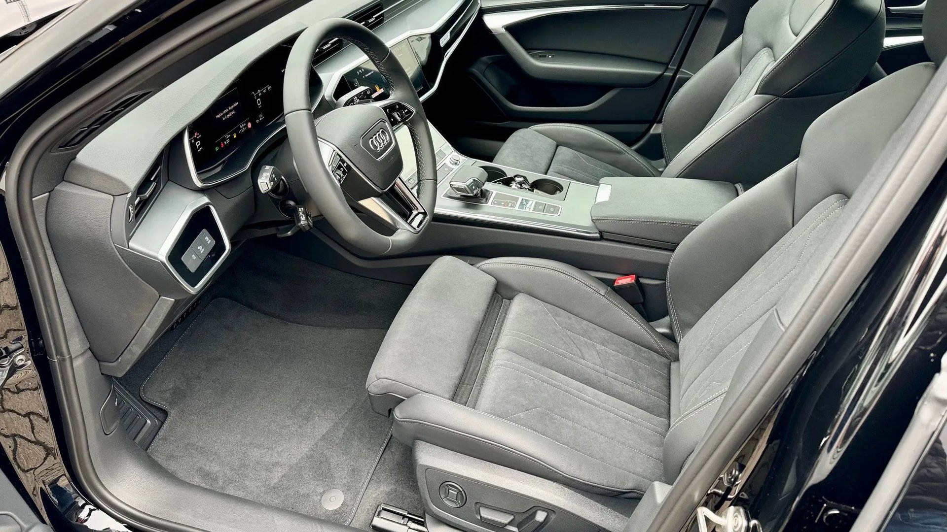 A6 AV Advanced 40 TDI quattro S tronic