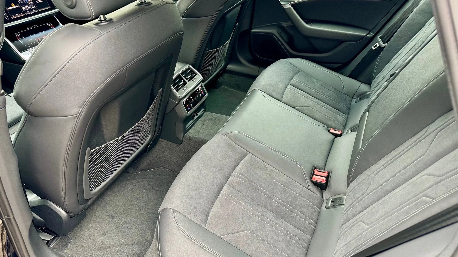 A6 AV Advanced 40 TDI quattro S tronic