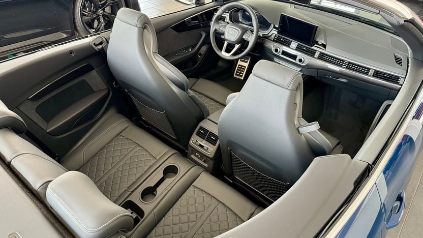 S5 Cabriolet TFSI quattro tiptronic képe