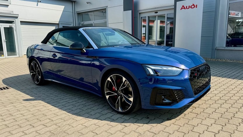 S5 Cabriolet TFSI quattro tiptronic képe