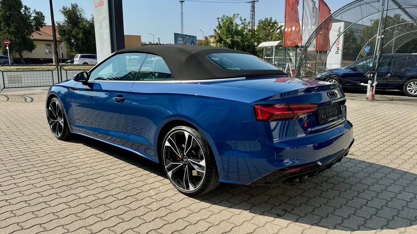 S5 Cabriolet TFSI quattro tiptronic képe