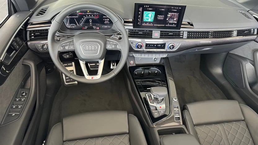 S5 Cabriolet TFSI quattro tiptronic képe
