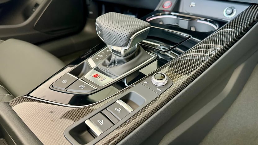 S5 Cabriolet TFSI quattro tiptronic képe