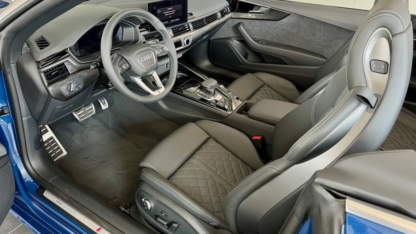 S5 Cabriolet TFSI quattro tiptronic képe