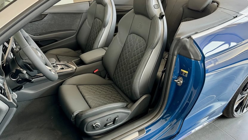 S5 Cabriolet TFSI quattro tiptronic képe