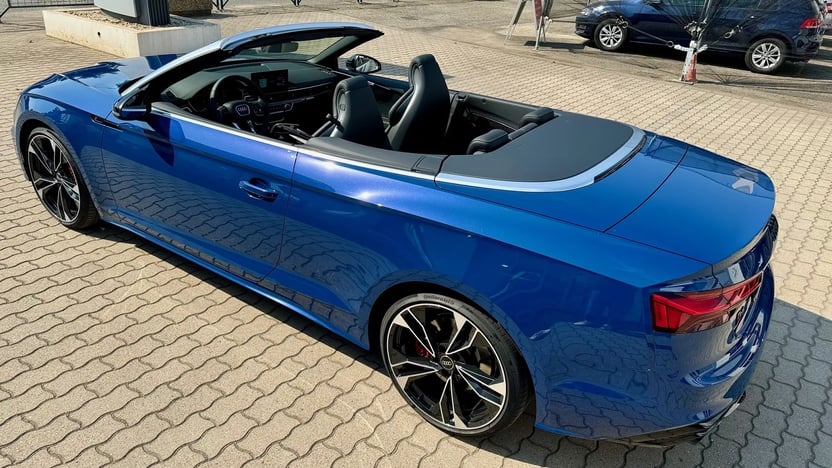 S5 Cabriolet TFSI quattro tiptronic képe