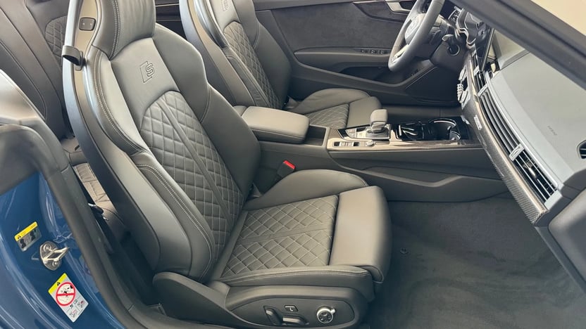 S5 Cabriolet TFSI quattro tiptronic képe