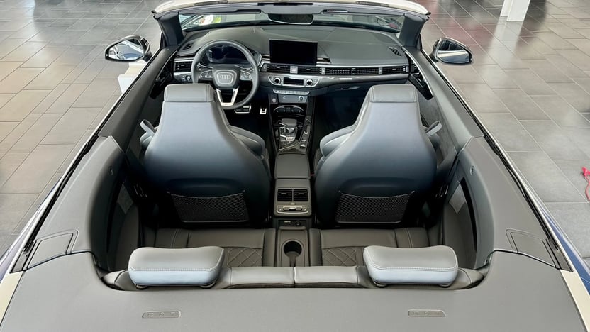 S5 Cabriolet TFSI quattro tiptronic képe