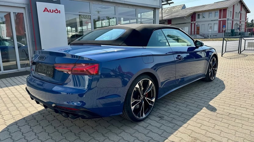 S5 Cabriolet TFSI quattro tiptronic képe