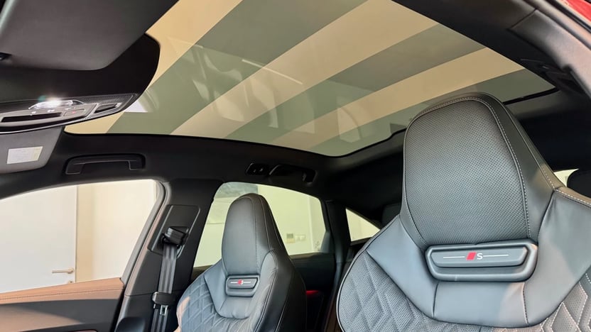 S5 Limousine TFSI quattro S tronic képe