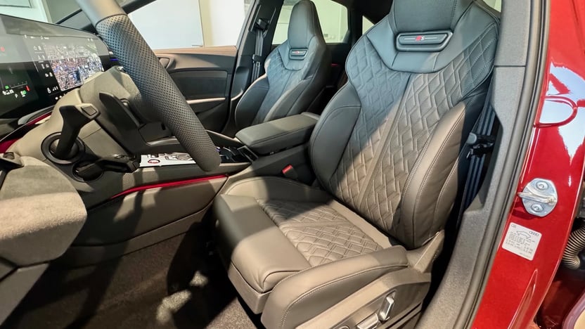 S5 Limousine TFSI quattro S tronic képe