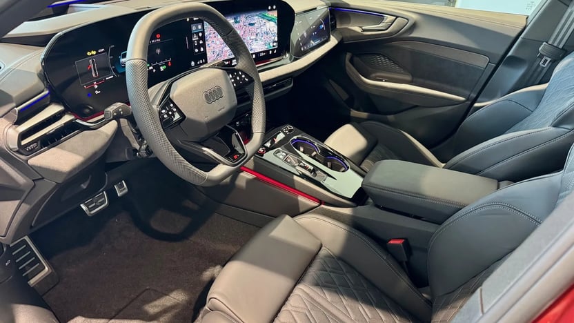 S5 Limousine TFSI quattro S tronic képe