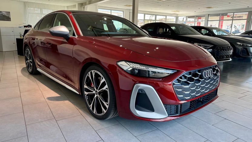 S5 Limousine TFSI quattro S tronic képe