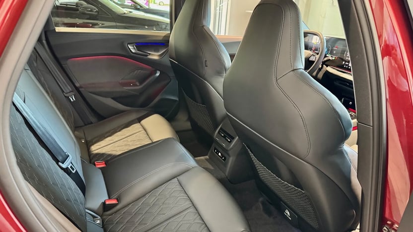 S5 Limousine TFSI quattro S tronic képe