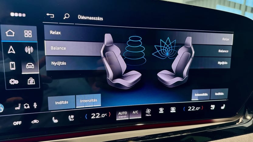 S5 Limousine TFSI quattro S tronic képe