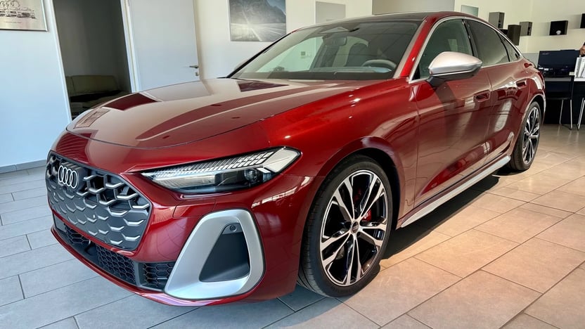S5 Limousine TFSI quattro S tronic képe