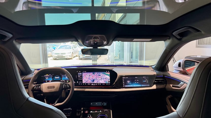 S5 Limousine TFSI quattro S tronic képe