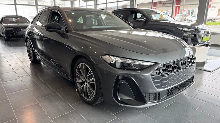 A5 Avant 40 TDI quattro S tronic képe