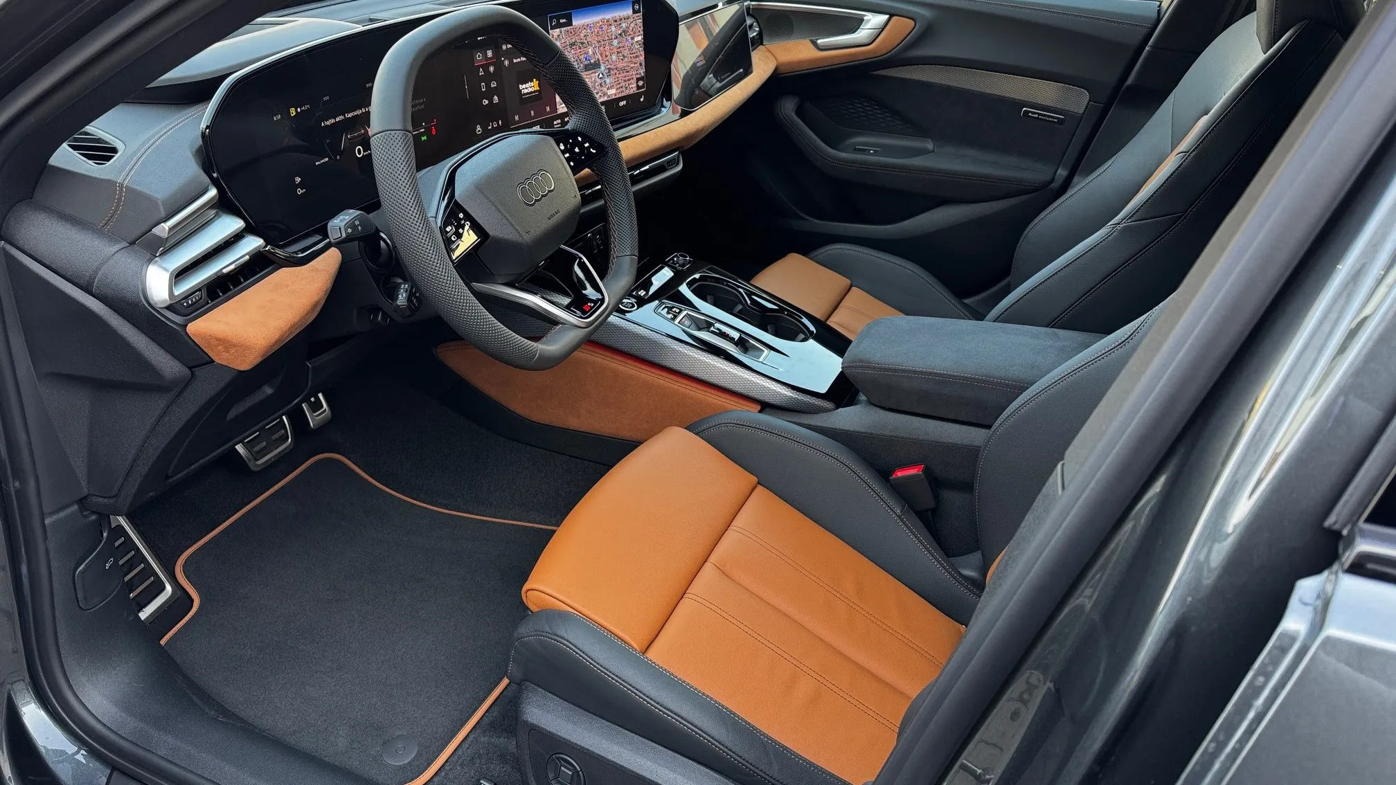 A5 Avant 40 TDI quattro S tronic képe