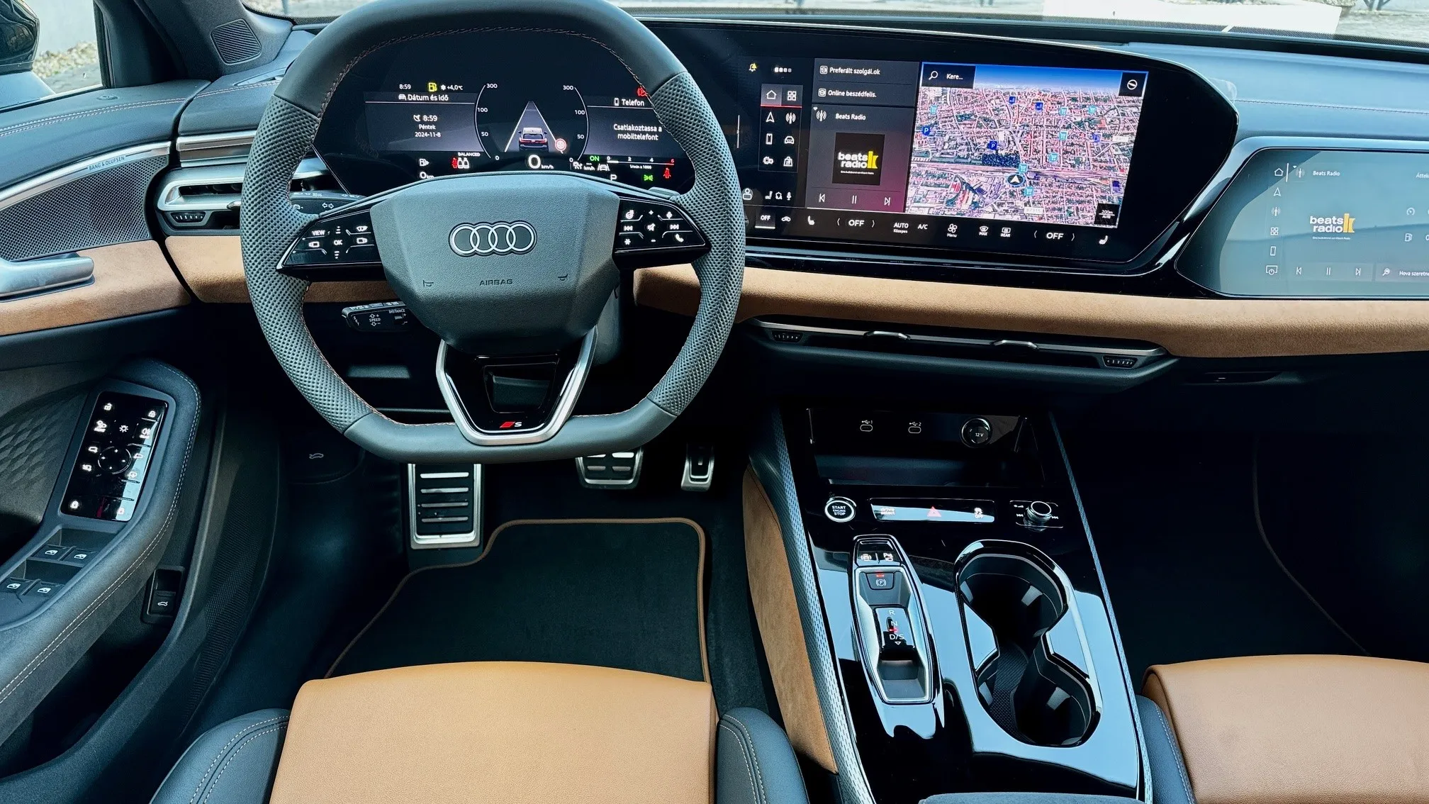 A5 Avant 40 TDI quattro S tronic képe