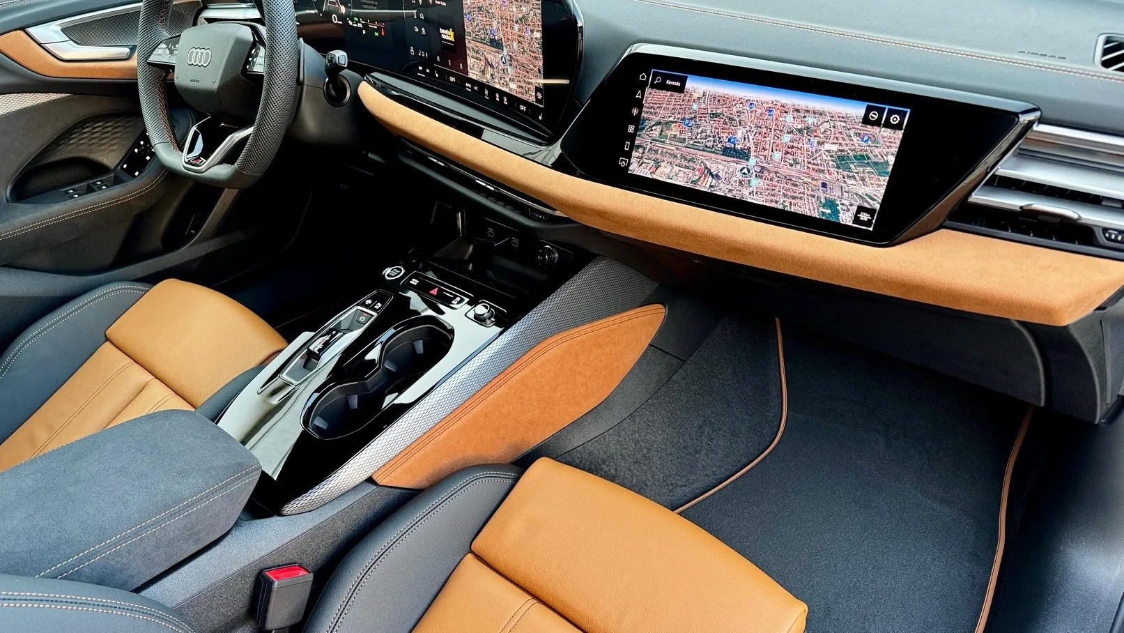 A5 Avant 40 TDI quattro S tronic képe