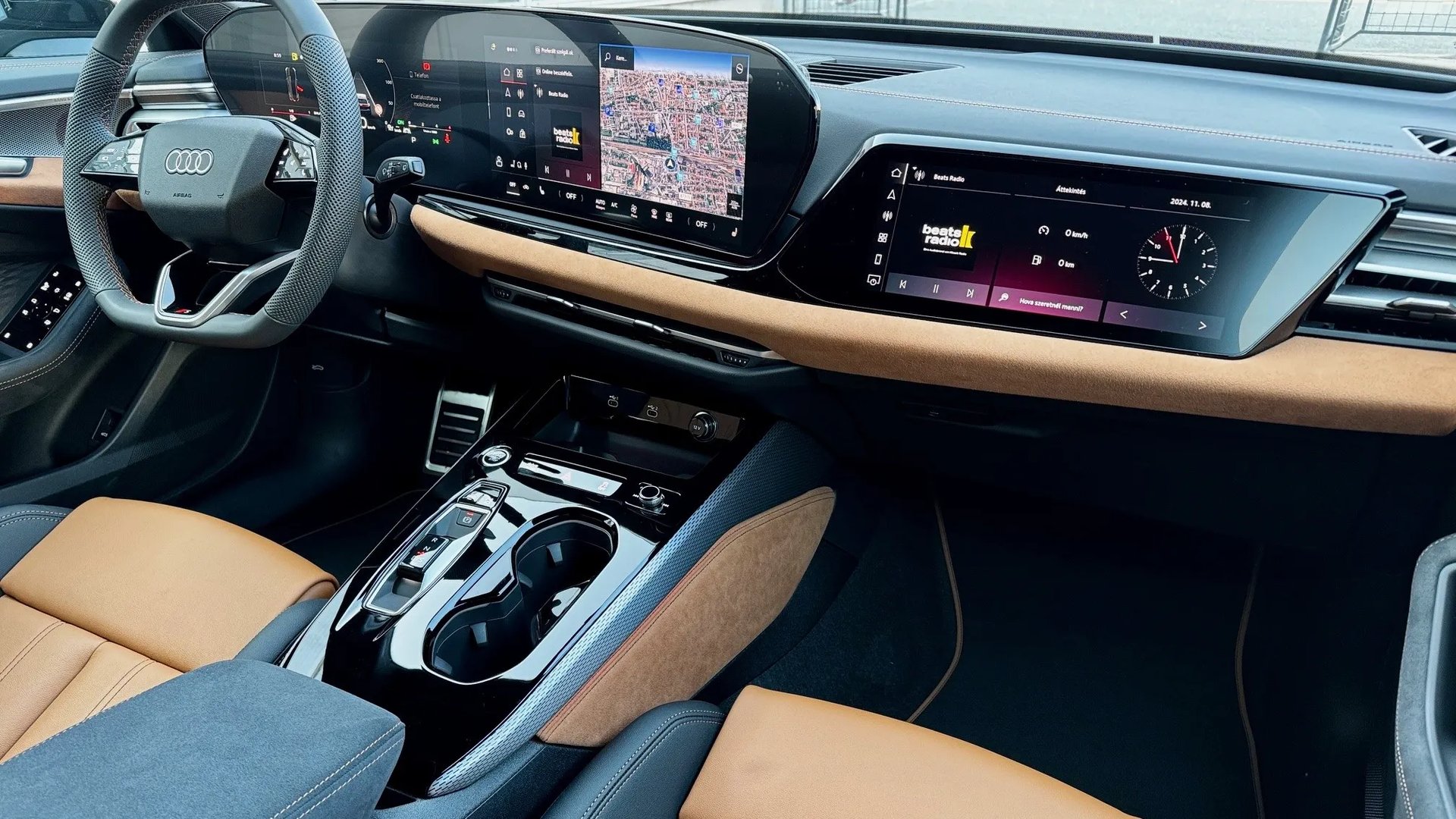 A5 Avant 40 TDI quattro S tronic