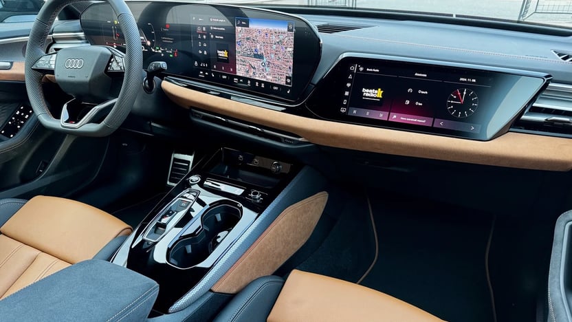 A5 Avant 40 TDI quattro S tronic képe